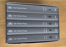 Der Kleine Pauly. Lexikon der