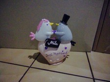 Gastgeschenke Hochzeit Spardose Mila in OVP 