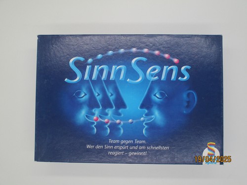 Sinn sens von schmidt - von,