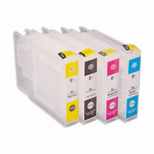 4er Set Tintenpatronen für