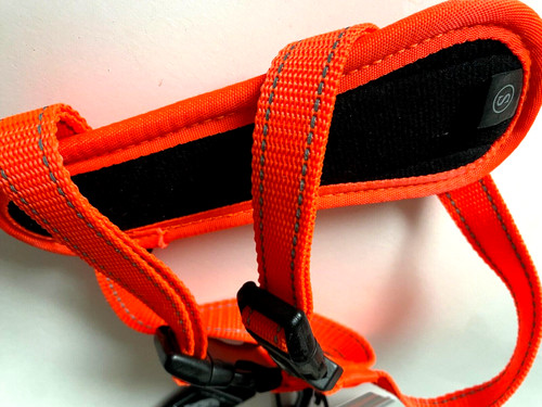 Ezydog nylon brustgeschirr - nylon,