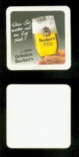 Bierdeckel Becker (14) Bier
