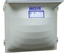 Wolfa Lichtschacht Standard 81
