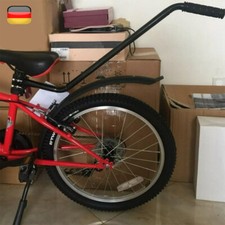 Schubstange Fahrrad Lernhilfe