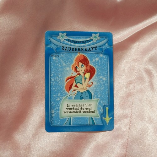 Winx club wnx bloom - winx,
