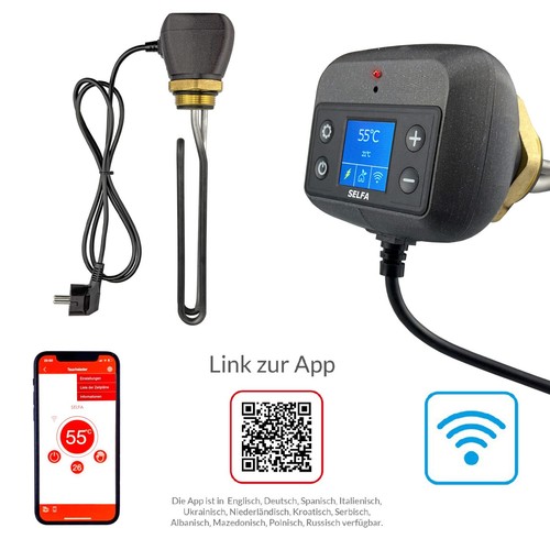 Warmwasserspeicher