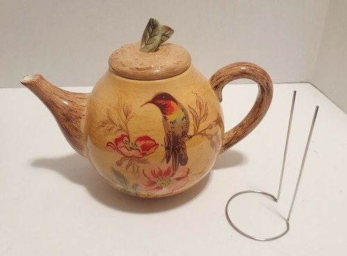 Burton teapot lowden - burton,