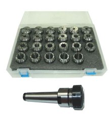 Spannzangenfutter MK4 M16 ER40