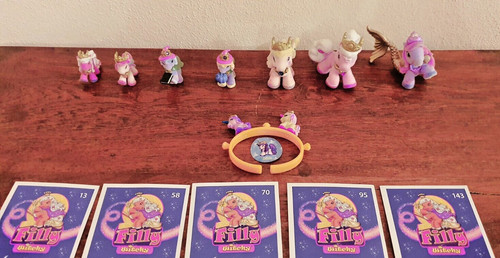 Filly 9er set mermaids - filly,
