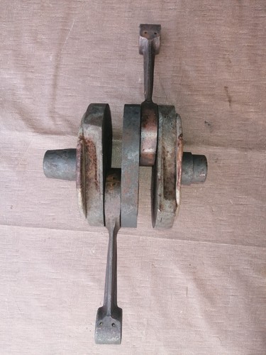 Kurbelwelle dnepr ohv motor - dnepr, mt