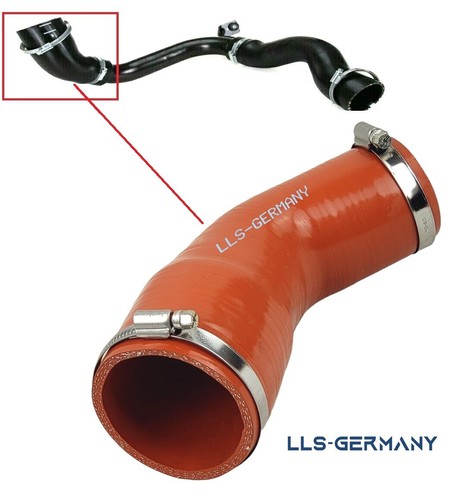 Silikon turboschlauch - silikon,