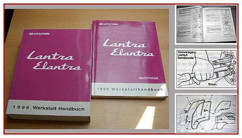Werkstatthandbuch hyundai - werkstatthandbuch,