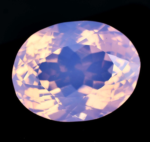 Natürlicher pink opal 65 - pink,