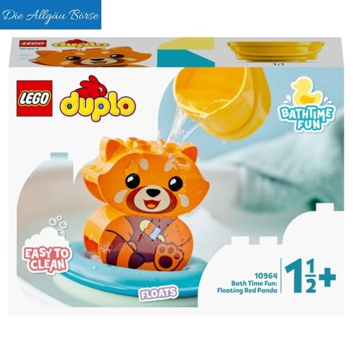 Lego duplo 10964 - lego,