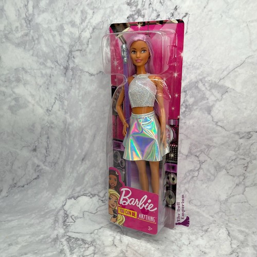 Barbie popstar puppe you can - barbie, popstar-puppe