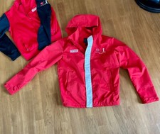 COCA  COLA Softshell Jacke Gr. M mit Kapuze Russia WM 2018 FIFA windbreaker rar