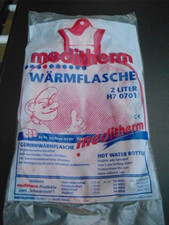 WÄRMFLASCHE 2 Liter,meditherm