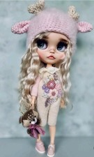 Custom Blythe Doll Mia Prinzipessa