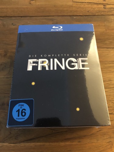 Fringe die komplette serie - die,
