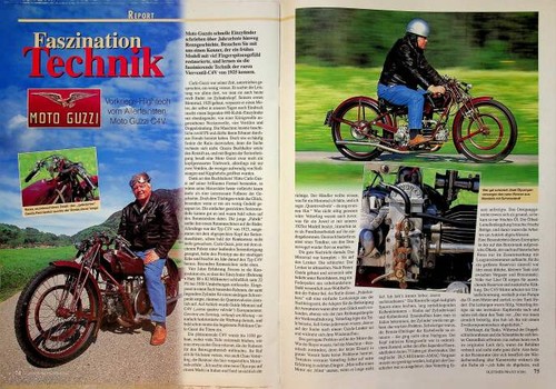Oldtimer praxis 2001 - oldtimer, 08/2001