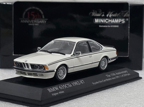 Bmw 6er 635 csi 1982 - (e24),