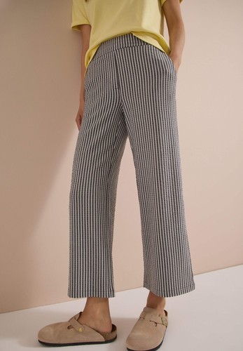 Cecil wide leg hose - leg,