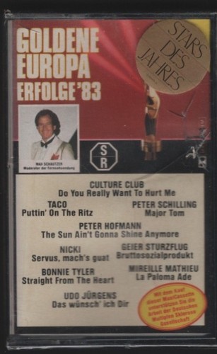 Goldene europa erfolge 83 - goldene, '83