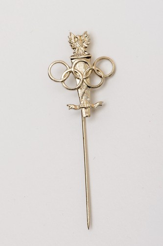Anstecknadel des polnischen