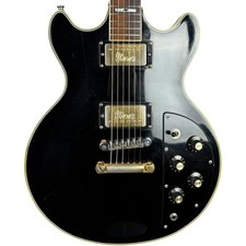 Ibanez Artist Custom 2612 1974 - Black