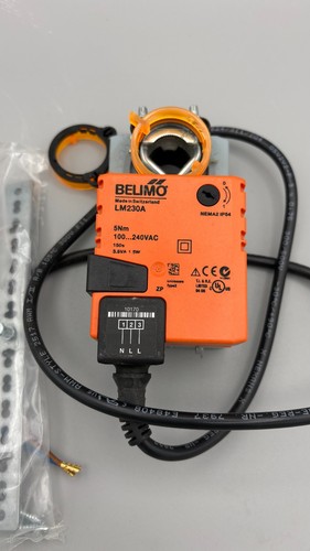 Belimo lm230a - belimo,