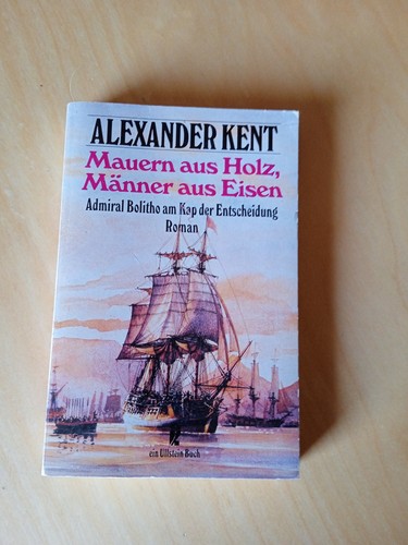 Alexander kent mauern aus - kent:,