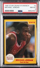 1985 STAR CRUNCH N MUNCH #4