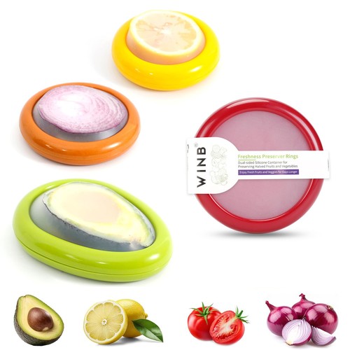 Winb wiederverwendbare avocado - winb,