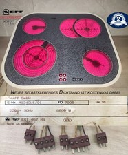 Neff EKT462NS Kochfeld mit