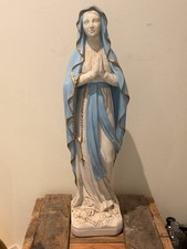 Vintage italienische Jungfrau