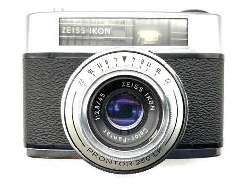Zeiss ikon contina - ikon, lk