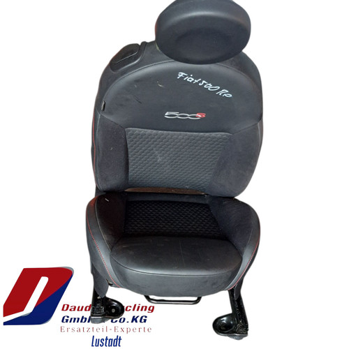 Fiat 500 sitz - 500,