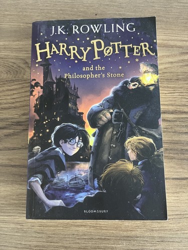 Harry potter and the - 1,