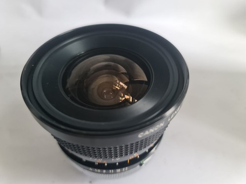 Canon 4 s - fd, f/4