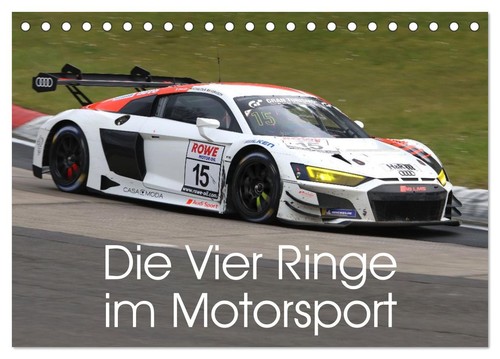 Die vier ringe - ringe, im