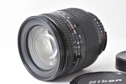 Nikon nikkor 200mm - af,