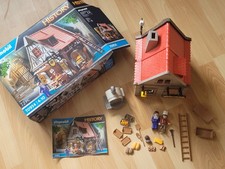 Playmobil History  70954  Bäckerei 