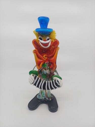 Mundgeblasene kunst glas clown - mundgeblasene,