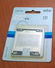 BRAUN SCHERBLATT SCHERFOLIE