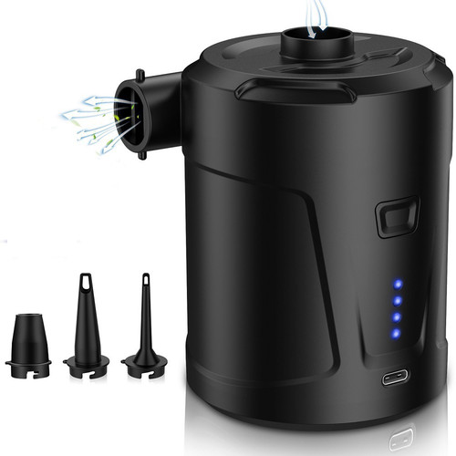 Elektrische luftpumpe 5200mah - luftpumpe,