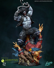 Lobo by Mocdan FAN ART Figur