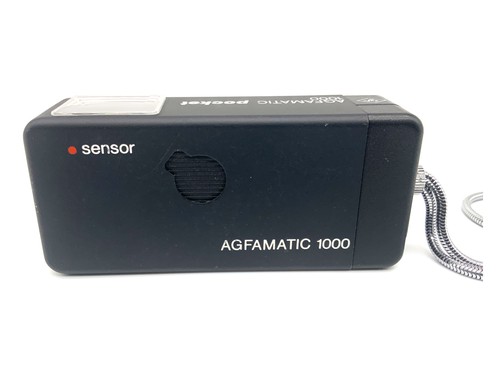 Agfa agfamatic 1000 - agfa,