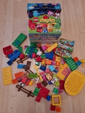 Lego Duplo Bausteine Set 70teilig gebraucht