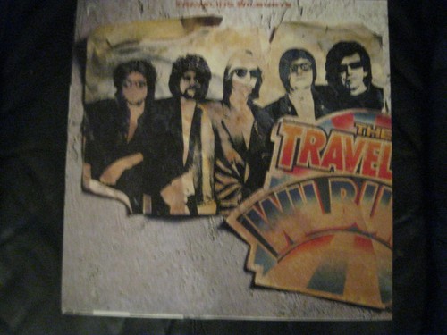 Traveling wilburys volume - traveling, "volume