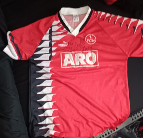 Puma fc nürnberg - fc,